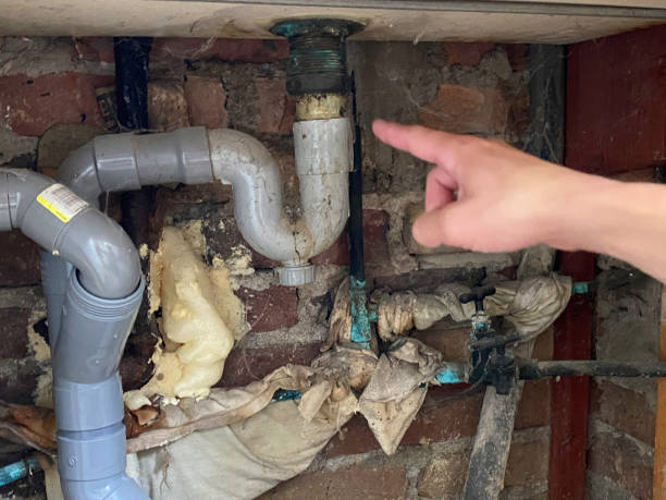 Best Emergency water damage restoration  in Eton, GA